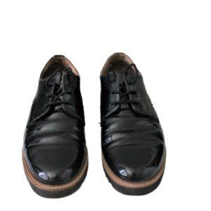 franco sarto carlee platform oxford